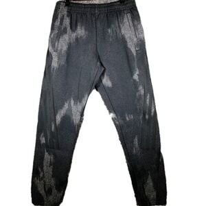 Adidas Activewear Sweat Pants Men's M Slim Fit Full Lenght Tapered Gray NEW!